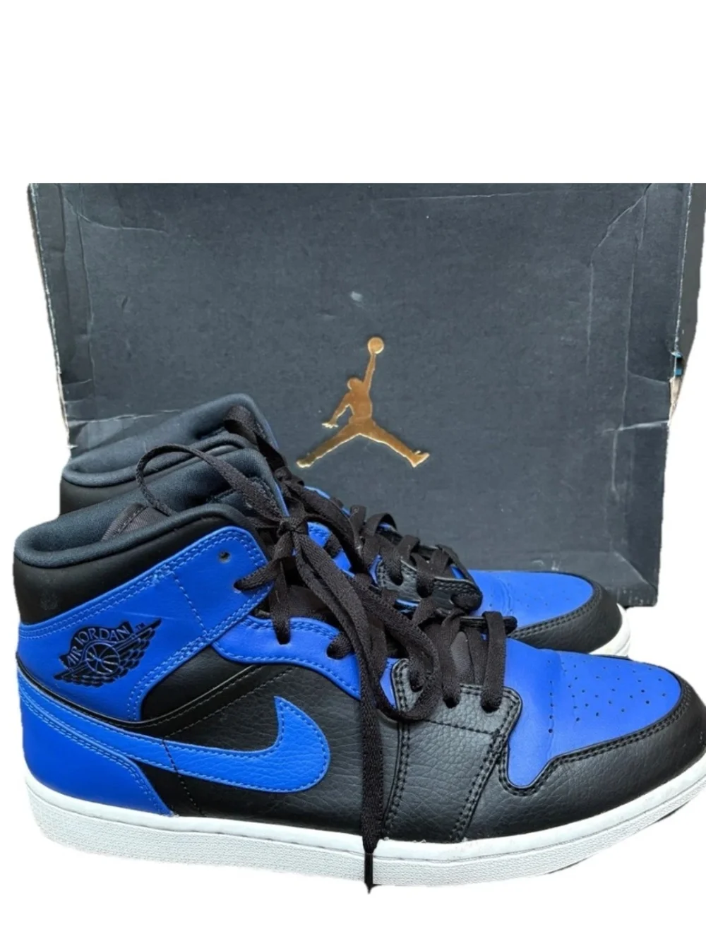 Jordan air mid